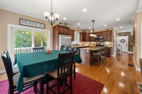 Dining - 547 Mockingbird Ln, Dighton, MA 02715 photo 1 of 3