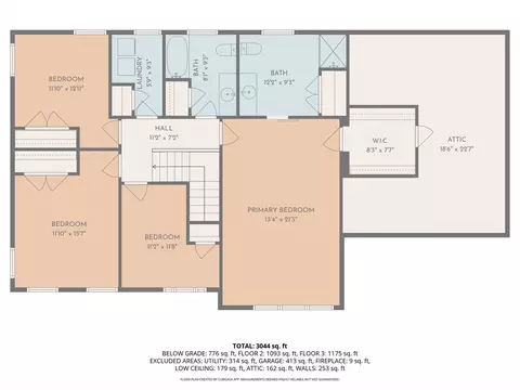 Floorplan - 547 Mockingbird Ln, Dighton, MA 02715 photo 3 of 4
