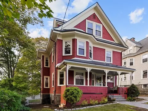 45 Marion St, Quincy, MA 02170