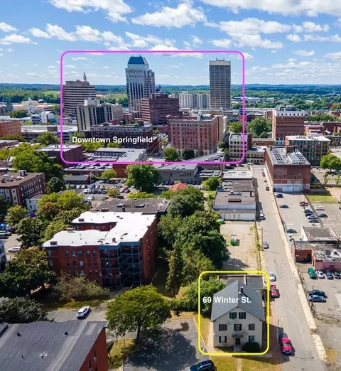 69 Winter St, Springfield, MA 01105