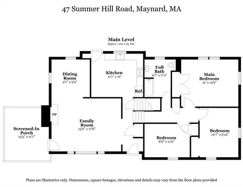 47 Summer Hill Rd, Maynard, MA 01754 photo 42