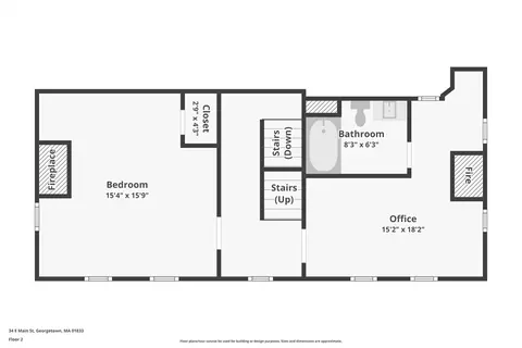 34 E Main St #2, Georgetown, MA 01833 photo 28