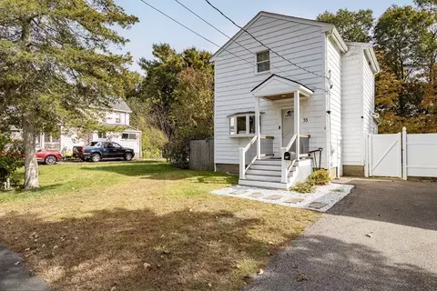 33 Belmont Ave, Stoughton, MA 02072