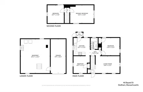 46 Bayard St, Dedham, MA 02026 photo 34