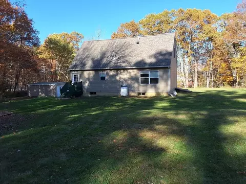 Exterior - 103 Barre Rd, Oakham, MA 01068 photo 5 of 9