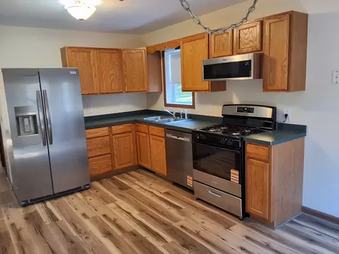 Kitchen - 103 Barre Rd, Oakham, MA 01068 photo 2 of 2