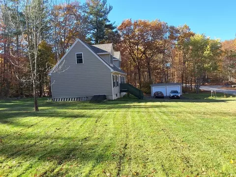 Exterior - 103 Barre Rd, Oakham, MA 01068 photo 3 of 9