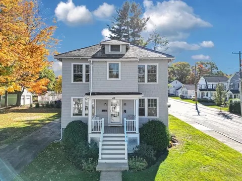 42 Summit St, Boston, MA 02136