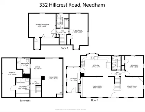 332 Hillcrest Rd, Needham, MA 02492 photo 30