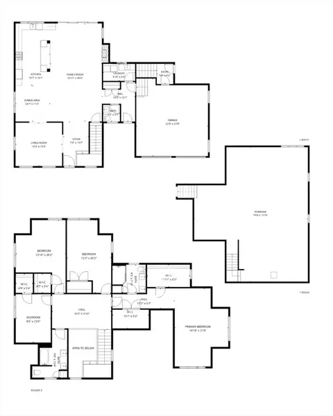 Floorplan - 7 Heather Dr, Andover, MA 01810 photo 1 of 1