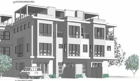 202 Garden St, Cambridge, MA 02138