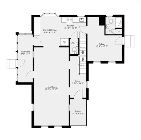 Floorplan - 250 Great Rd, Maynard, MA 01754 photo 1 of 3