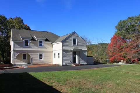 Exterior - 250 Great Rd, Maynard, MA 01754 photo 9 of 11
