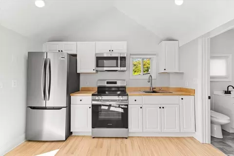 Kitchen - 8 Charles St, Wareham, MA 02571 photo 1 of 3