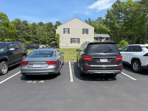 Exterior - 51 Minot Ave # -A, Wareham, MA 02571 photo 2 of 6