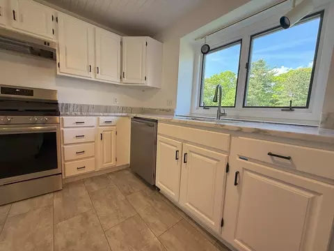 Kitchen - 51 Minot Ave # -A, Wareham, MA 02571 photo 2 of 4