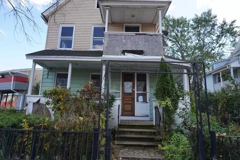 327 Orange, Springfield, MA 01108