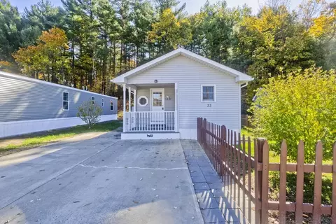 22 Quaboag Valley Co-op #22, Palmer, MA 01069