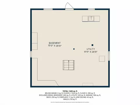 Floorplan - 39 Mechanic St, Upton, MA 01568 photo 3 of 3