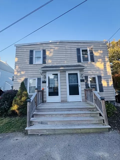 16 Perley Pl #16, Quincy, MA 02169
