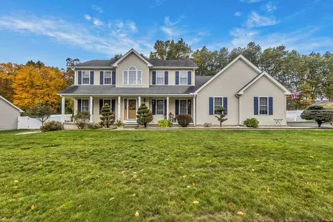 64 Blairs Hill Rd, Agawam, MA 01001