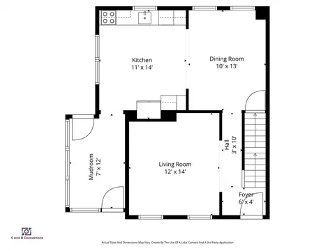 Floorplan - 71 School St #71, Acton, MA 01720 photo 1 of 3