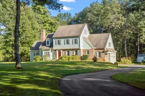 93 Fox Run Rd, Bolton, MA 01740