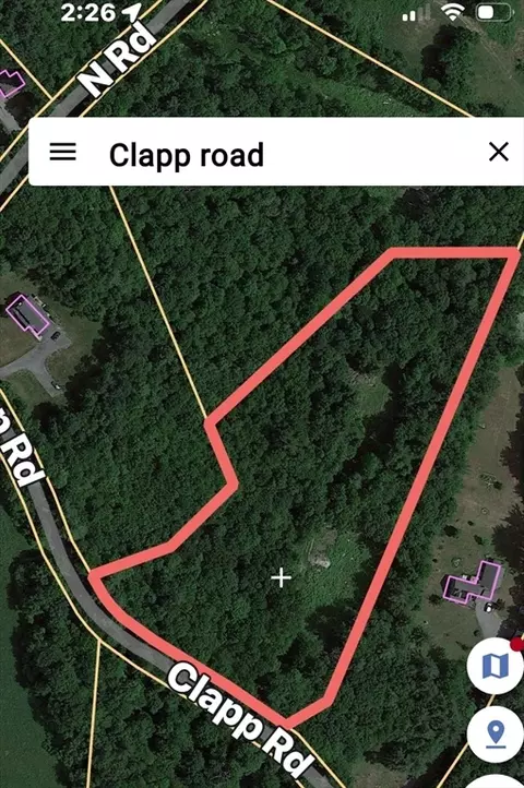 lot3 Clapp Rd, Hardwick, MA 01037