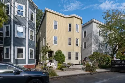 131 Erie St #1, Cambridge, MA 02139