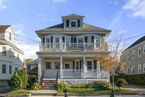 35 Windsor St #1, Arlington, MA 02474