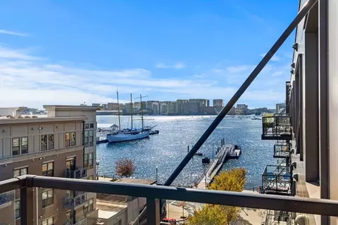 45 Lewis #601, Boston, MA 02128