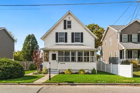 70 Nagle St, Springfield, MA 01151