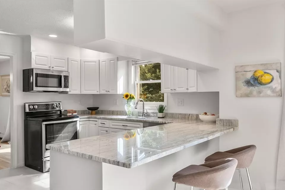 Kitchen - 297 Mower St, Worcester, MA 01602 photo 2 of 3