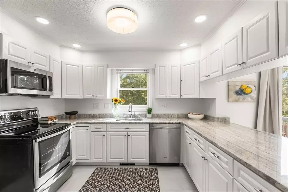 Kitchen - 297 Mower St, Worcester, MA 01602 photo 3 of 3