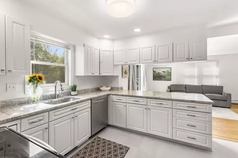 Kitchen - 297 Mower St, Worcester, MA 01602 photo 1 of 3