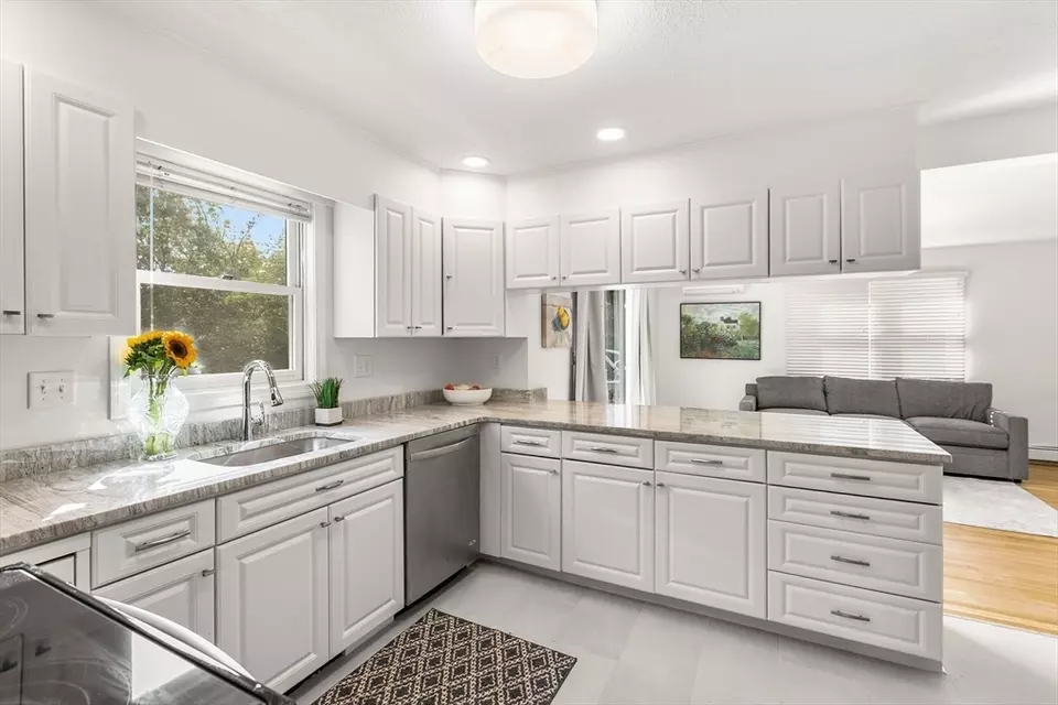 Kitchen - 297 Mower St, Worcester, MA 01602 photo 1 of 3