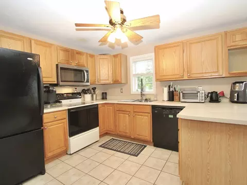 Kitchen - 11 Phoenix St, Worcester, MA 01604 photo 1 of 1