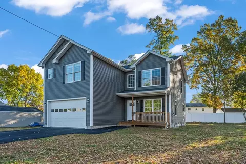 41 Glendale St, Chicopee, MA 01020