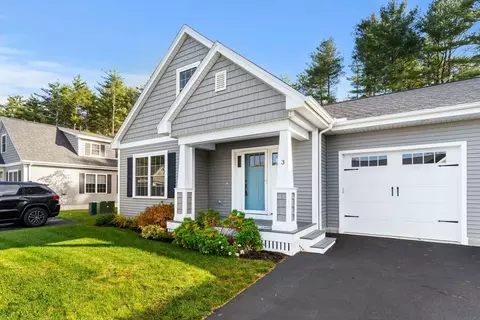 3 Olde Glory Way #3, Merrimac, MA 01860