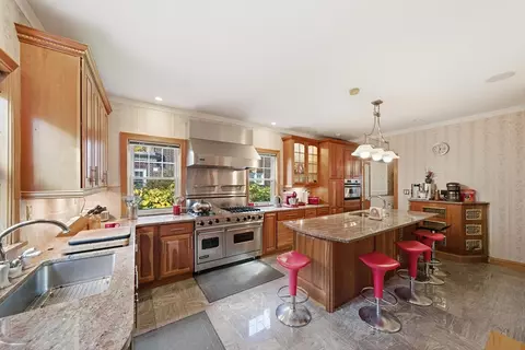Kitchen - 6 Elba St, Brookline, MA 02446 photo 3 of 3