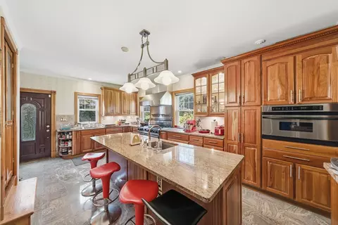 Kitchen - 6 Elba St, Brookline, MA 02446 photo 2 of 3