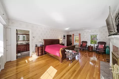 Bedroom - 6 Elba St, Brookline, MA 02446 photo 1 of 3