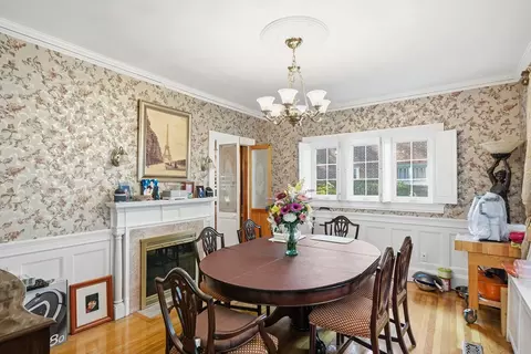 Dining - 6 Elba St, Brookline, MA 02446 photo 1 of 1