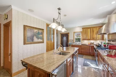 Kitchen - 6 Elba St, Brookline, MA 02446 photo 1 of 3