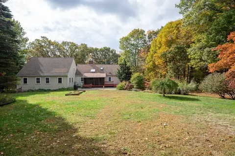 46 Farm Rd, Bolton, MA 01740
