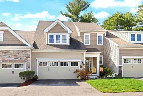 133 Brooksmont Dr #43, Holliston, MA 01746