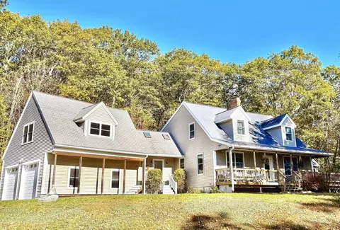 101 Russell Hill Rd, Ashburnham, MA 01430