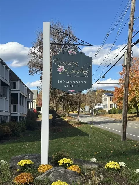 200 Manning Steet #6C, Hudson, MA 01749