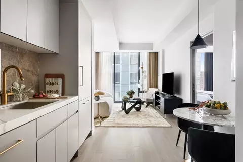 55 Lagrange St #1102, Boston, MA 02116