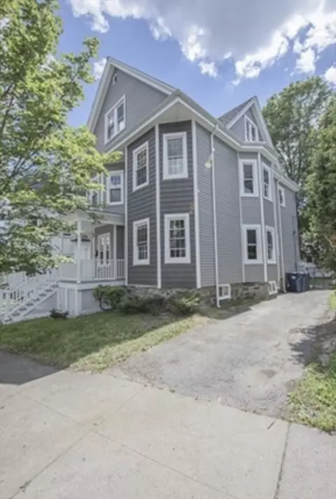 26 Bradfield Ave #3, Boston, MA 02131